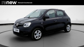 Renault Twingo occasion 2022 mise en vente à COURBEVOIE par le garage RENAULT COURBEVOIE - photo n°1