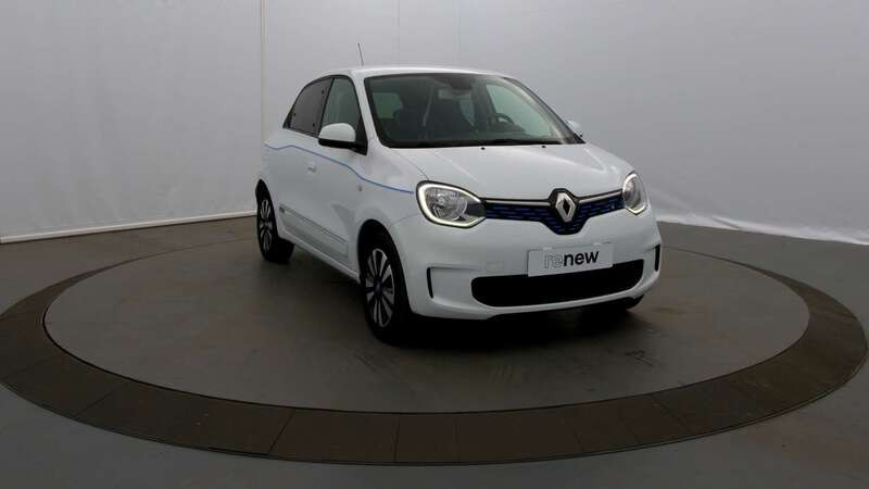 Renault Twingo E-TECH ELECTRIQUE Twingo III Achat Intgral - 21  occasion  TRAPPES - photo n8