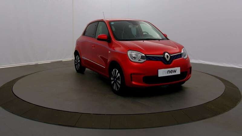 Renault Twingo E-TECH ELECTRIQUE Twingo III Achat Intégral - 21  occasion à FRESNES - photo n°7