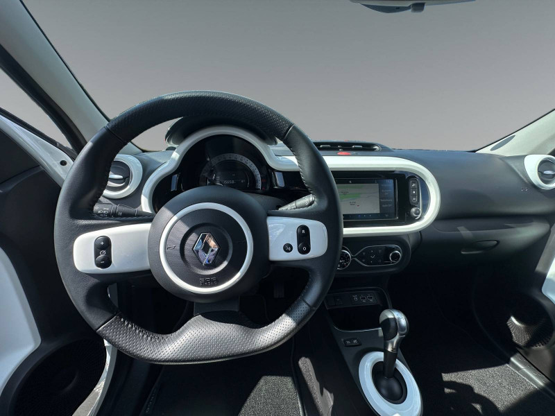 Renault Twingo E-TECH ELECTRIQUE Twingo III Achat Intégral - 21  occasion à Bracieux - photo n°10