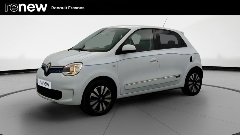 Renault Twingo E-TECH ELECTRIQUE Twingo III Achat Intgral - 21  occasion à FRESNES - photo n°1