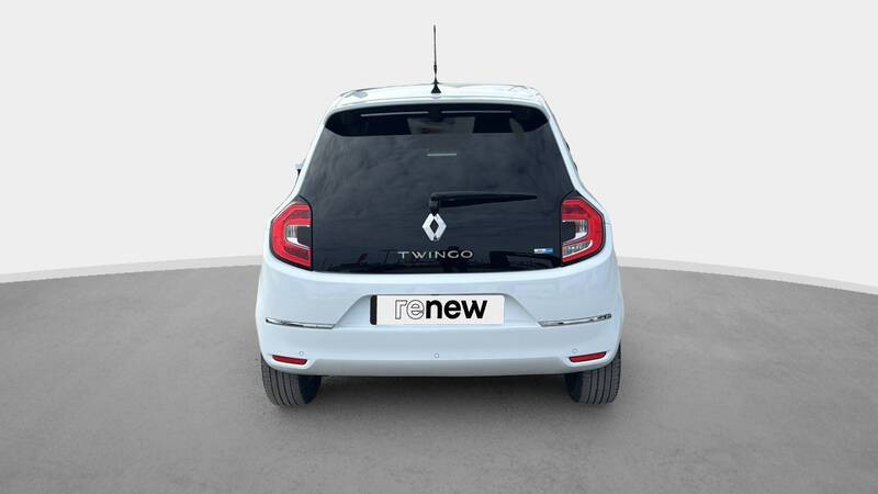 Renault Twingo E-TECH ELECTRIQUE Twingo III Achat Intgral - 21  occasion  CANNES - photo n7