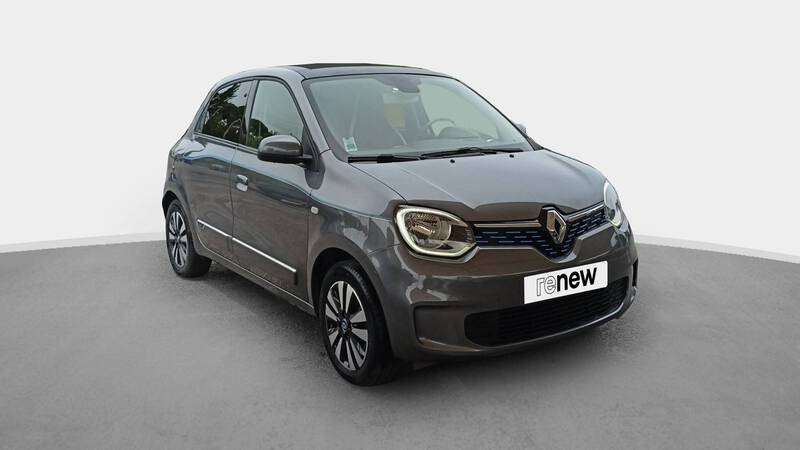 Renault Twingo E-TECH ELECTRIQUE Twingo III Achat Intgral - 21  occasion à AUBAGNE - photo n°9