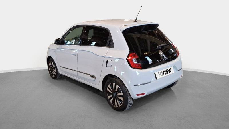 Renault Twingo E-TECH ELECTRIQUE Twingo III Achat Intgral - 21  occasion  VERSAILLES - photo n8
