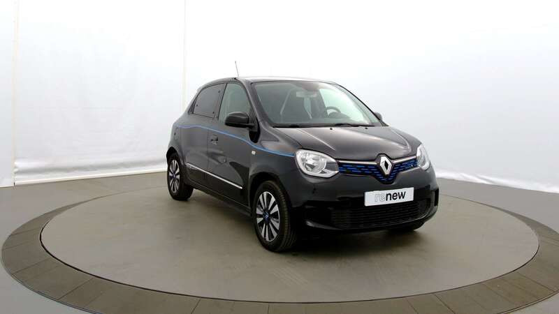 Renault Twingo E-TECH ELECTRIQUE Twingo III Achat Intgral - 21  occasion  FRESNES - photo n8