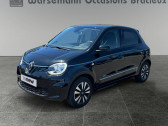 Renault Twingo occasion année 2022 boite Automatique Annonce Renault Twingo occasion Electrique E-TECH ELECTRIQUE Twingo III Achat Intégral - 21 à Bracieux