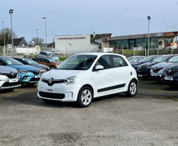 Renault Twingo occasion 2022 mise en vente à LOUDAC par le garage RENAULT LOUDEAC - photo n°1