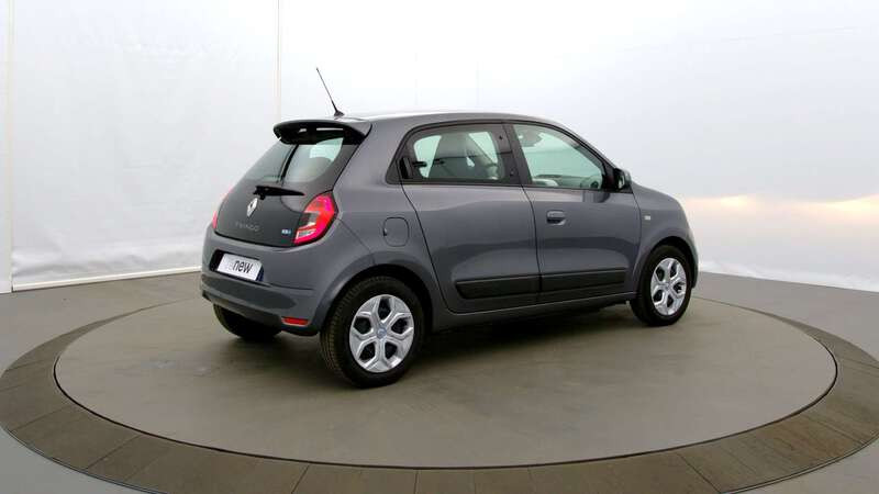 Renault Twingo E-TECH ELECTRIQUE Twingo III Achat Intgral - 21  occasion  COURBEVOIE - photo n3
