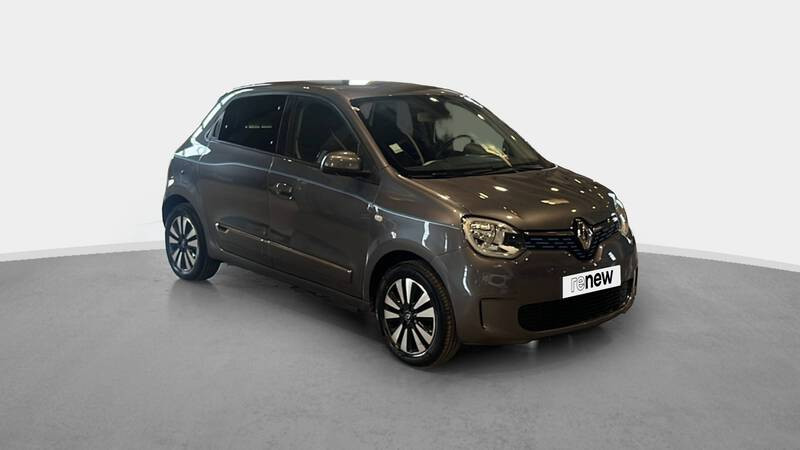 Renault Twingo E-TECH ELECTRIQUE Twingo III Achat Intgral - 21  occasion  MARSEILLE - photo n9