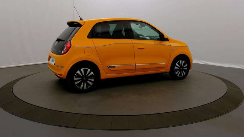 Renault Twingo E-TECH ELECTRIQUE Twingo III Achat Intgral - 21  occasion  FRESNES - photo n10