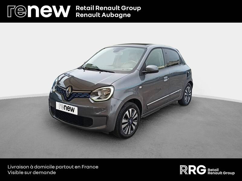 Renault Twingo E-TECH ELECTRIQUE Twingo III Achat Intgral - 21  occasion à AUBAGNE - photo n°2