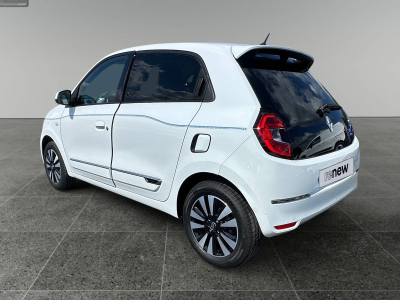 Renault Twingo E-TECH ELECTRIQUE Twingo III Achat Intégral - 21  occasion à Bracieux - photo n°3