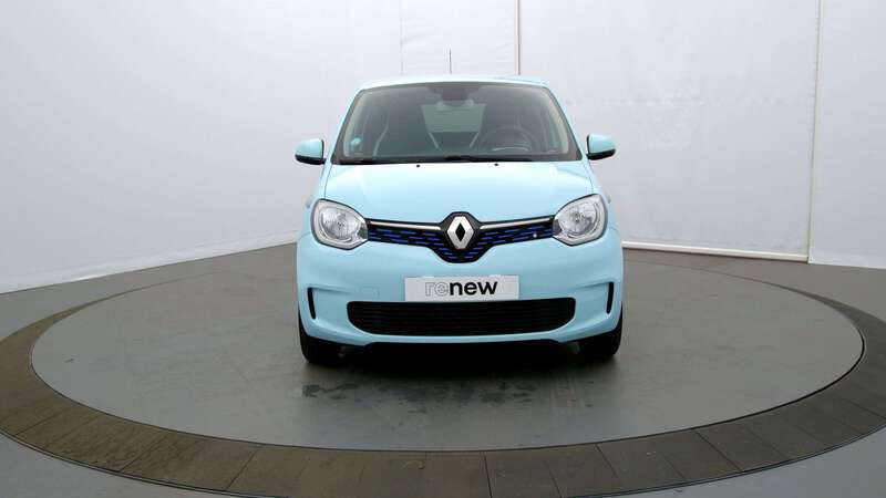 Renault Twingo E-TECH ELECTRIQUE Twingo III Achat Intgral - 21  occasion  TRAPPES - photo n6