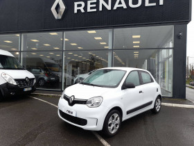 Renault Twingo occasion 2021 mise en vente à PONTIVY par le garage RENAULT PONTIVY - photo n°1