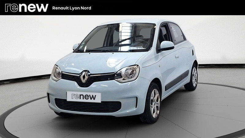 Renault Twingo E-TECH ELECTRIQUE Twingo III Achat Intgral - 21  occasion  LYON