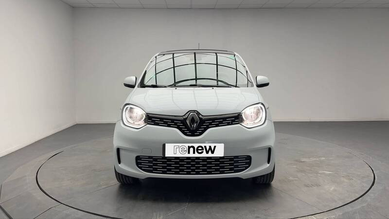 Renault Twingo E-TECH ELECTRIQUE Twingo III Achat Intgral  occasion  CAGNES SUR MER - photo n5