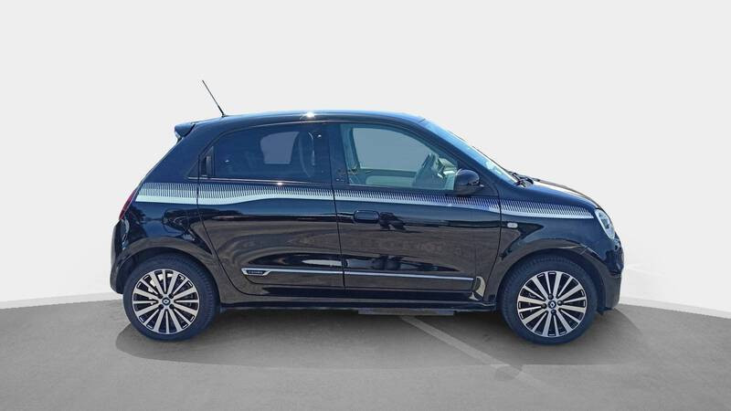 Renault Twingo E-TECH ELECTRIQUE Twingo III Achat Intgral  occasion  AUBAGNE - photo n6