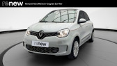 Renault Twingo occasion année 2021 boite Automatique Annonce Renault Twingo occasion Electrique E-TECH ELECTRIQUE Twingo III Achat Intégral à CAGNES SUR MER
