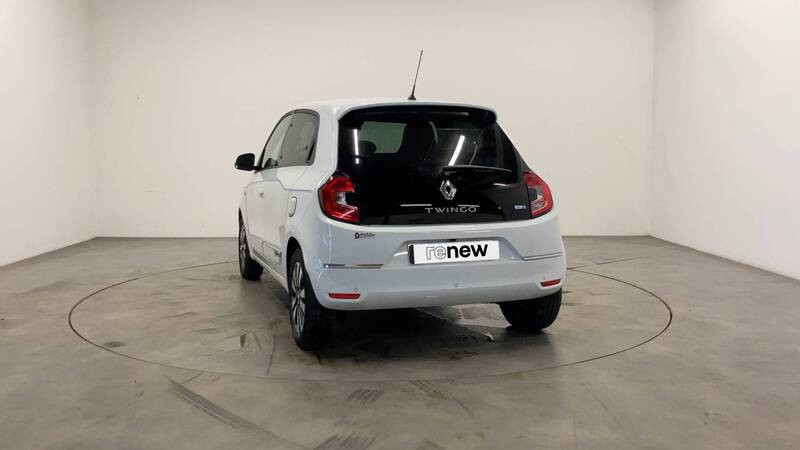 Renault Twingo E-TECH ELECTRIQUE Twingo III Achat Intgral  occasion  CAGNES SUR MER - photo n9