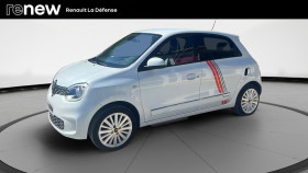 Renault Twingo occasion 2020 mise en vente à Nanterre par le garage Renault La Dfense - photo n°1