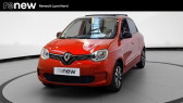 Renault Twingo occasion année 2022 boite Automatique Annonce Renault Twingo occasion Electrique E-TECH ELECTRIQUE Twingo III E-Tech à LYON