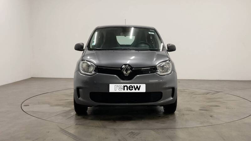 Renault Twingo E-TECH ELECTRIQUE Twingo III E-Tech  occasion  VENISSIEUX - photo n5