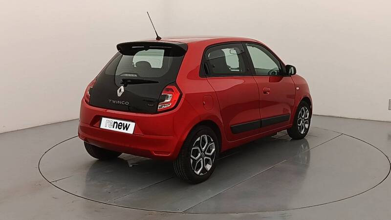 Renault Twingo E-TECH ELECTRIQUE Twingo III E-Tech  occasion  CAGNES SUR MER - photo n3