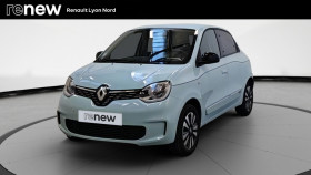 Renault Twingo occasion 2022 mise en vente à LYON par le garage RENAULT LYON NORD - photo n°1