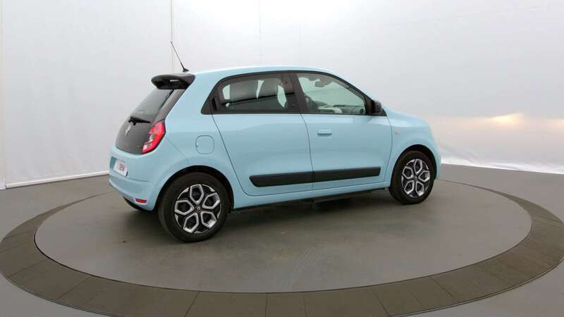 Renault Twingo E-TECH ELECTRIQUE Twingo III E-Tech  occasion  VERSAILLES - photo n10