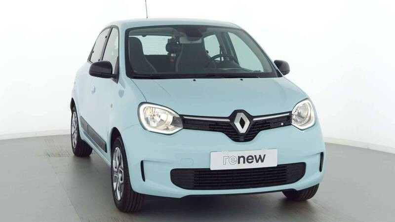 Renault Twingo E-TECH ELECTRIQUE Twingo III E-Tech  occasion  CAGNES SUR MER - photo n7