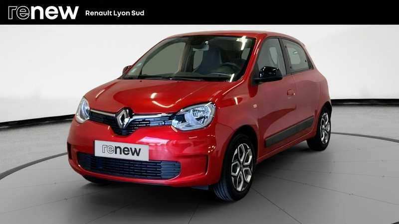 Renault Twingo E-TECH ELECTRIQUE Twingo III E-Tech  occasion  VENISSIEUX