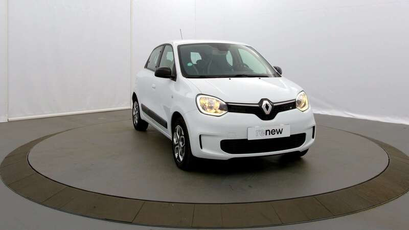 Renault Twingo E-TECH ELECTRIQUE Twingo III E-Tech  occasion  TRAPPES - photo n9