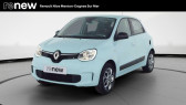 Renault Twingo occasion année 2023 boite Automatique Annonce Renault Twingo occasion Electrique E-TECH ELECTRIQUE Twingo III E-Tech à CAGNES SUR MER