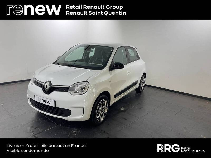 Renault Twingo E-TECH ELECTRIQUE Twingo III E-Tech  occasion  TRAPPES - photo n2
