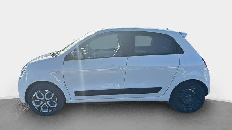 Renault Twingo E-TECH ELECTRIQUE Twingo III E-Tech  occasion  CANNES - photo n10