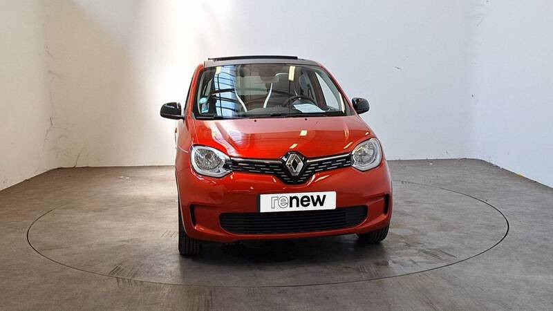 Renault Twingo E-TECH ELECTRIQUE Twingo III E-Tech  occasion  LYON - photo n5