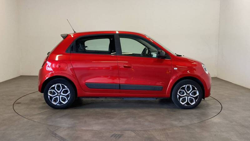 Renault Twingo E-TECH ELECTRIQUE Twingo III E-Tech  occasion  VENISSIEUX - photo n6