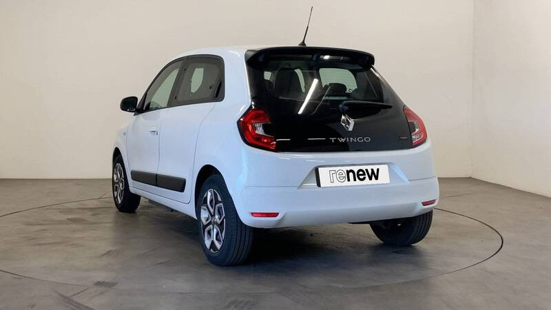 Renault Twingo E-TECH ELECTRIQUE Twingo III E-Tech  occasion  VENISSIEUX - photo n8