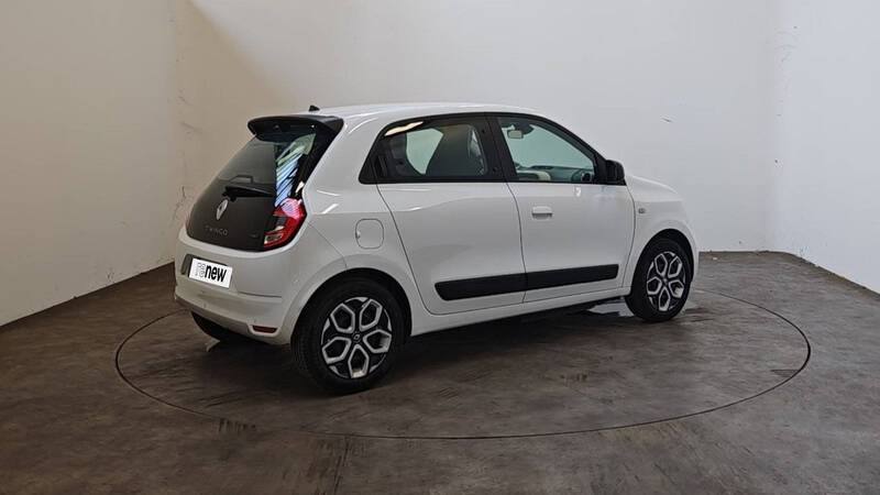 Renault Twingo E-TECH ELECTRIQUE Twingo III E-Tech  occasion  LYON - photo n3