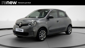 Renault Twingo occasion 2023 mise en vente à VENISSIEUX par le garage RENAULT LYON SUD - photo n°1