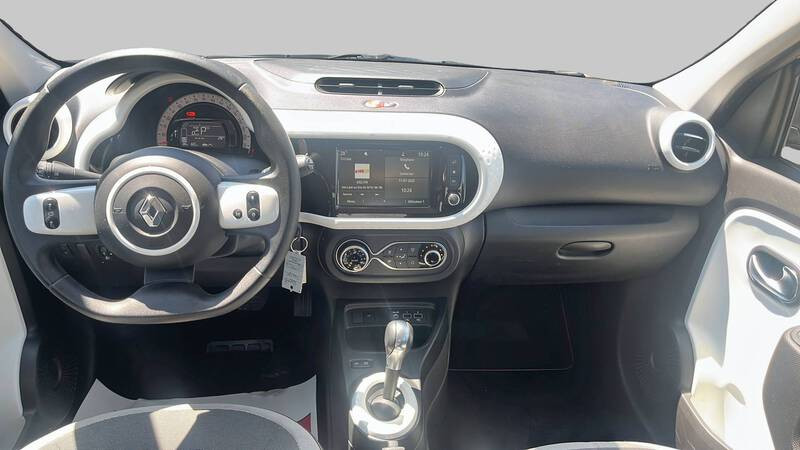 Renault Twingo E-TECH ELECTRIQUE Twingo III E-Tech  occasion  CANNES - photo n4