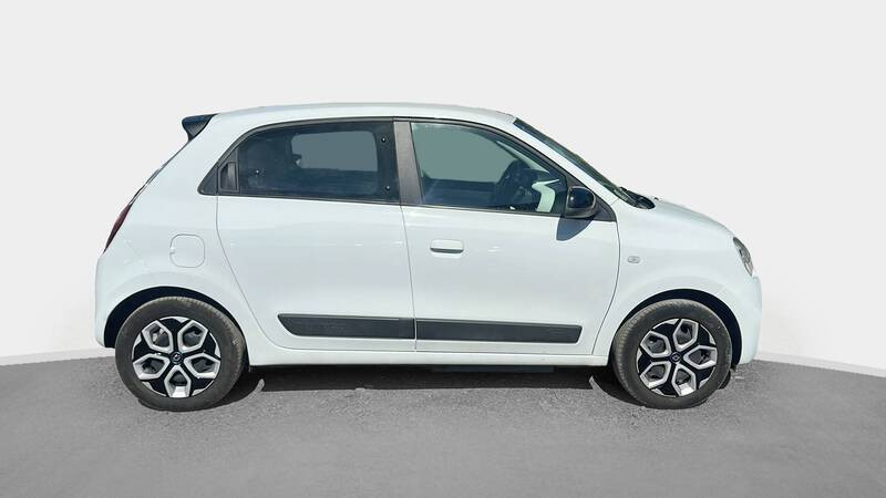 Renault Twingo E-TECH ELECTRIQUE Twingo III E-Tech  occasion  CANNES - photo n6