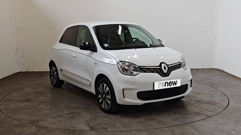 Renault Twingo E-TECH ELECTRIQUE Twingo III E-Tech  occasion  LYON - photo n10
