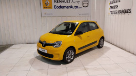 Renault Twingo occasion 2022 mise en vente à PLUNERET par le garage RENAULT AURAY - photo n°1