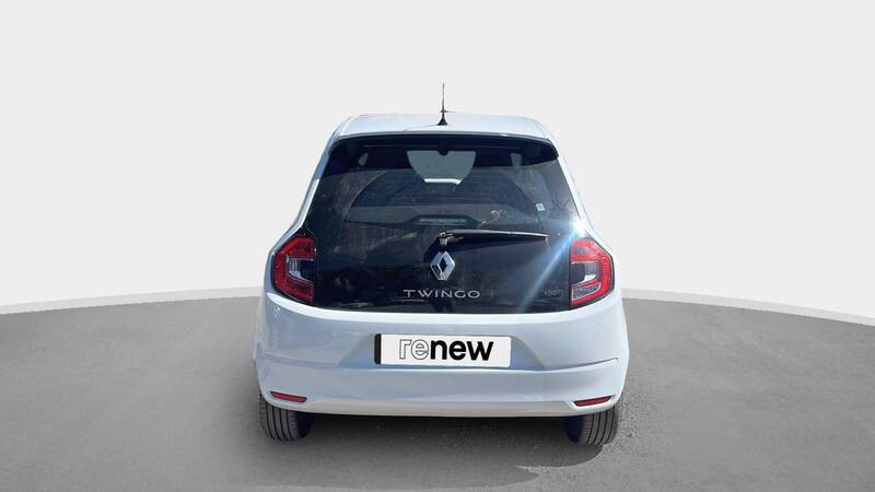 Renault Twingo E-TECH ELECTRIQUE Twingo III E-Tech  occasion  CANNES - photo n7