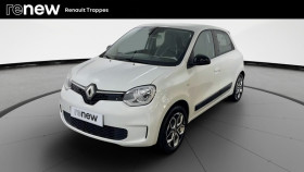 Renault Twingo occasion 2023 mise en vente à TRAPPES par le garage RENAULT ST QUENTIN EN YVELINES - photo n°1