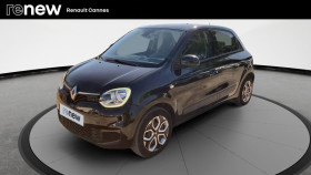 Renault Twingo occasion 2022 mise en vente à CANNES par le garage RENAULT CANNES - photo n°1