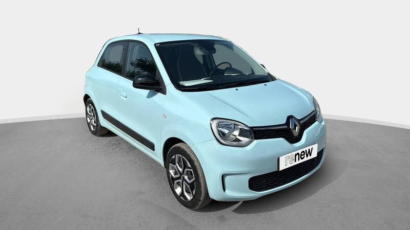 Renault Twingo E-TECH ELECTRIQUE Twingo III E-Tech  occasion  CANNES - photo n9