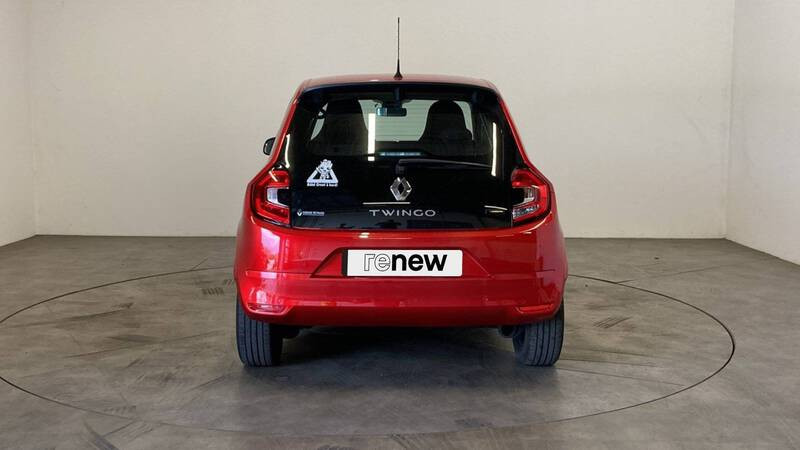 Renault Twingo E-TECH ELECTRIQUE Twingo III E-Tech  occasion  VENISSIEUX - photo n7