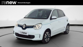 Renault Twingo occasion 2022 mise en vente à BOULOGNE BILLANCOURT par le garage RENAULT BOULOGNE - photo n°1